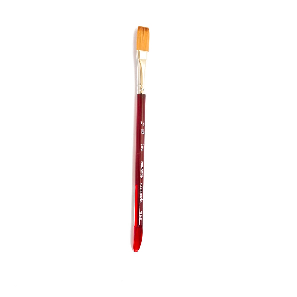 Princeton, Brushes, Art & School, Velvetouch, Multimedia, Stroke, 1/2, 398294